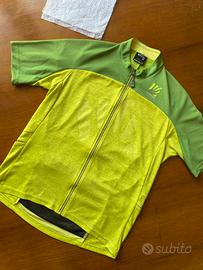 Maglietta Karpos M zip