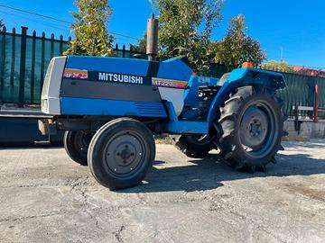 T25 Trattore Mitsubishi 35 cv