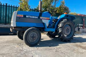 T25 Trattore Mitsubishi 35 cv
