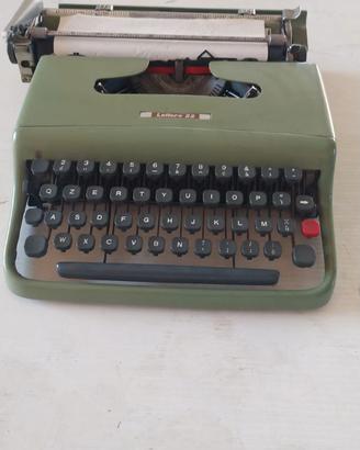 Olivetti Lettera 22