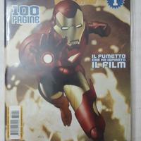 Fumetto Iron Man n°1