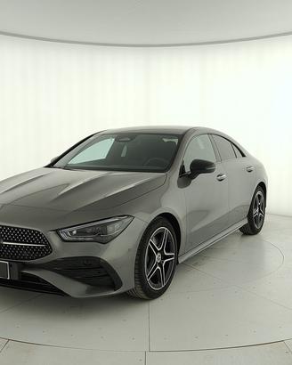 MERCEDES-BENZ CLA Coupe 200 d AMG Line Advanced Pl
