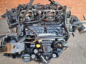MOTORE FORD FOCUS MK3 2.0 TDCI AV4Q AV4Q6007 av4q 