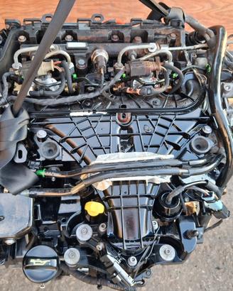 MOTORE FORD FOCUS MK3 2.0 TDCI AV4Q AV4Q6007 av4q 