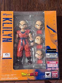 S.H. Figuarts Krilyn loose