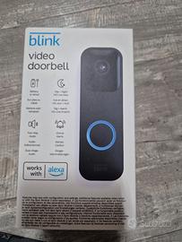 blink videocitofono con telecamera aggiuntiva 
