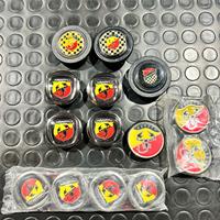 set coprimozzi abarth giannini ferrari