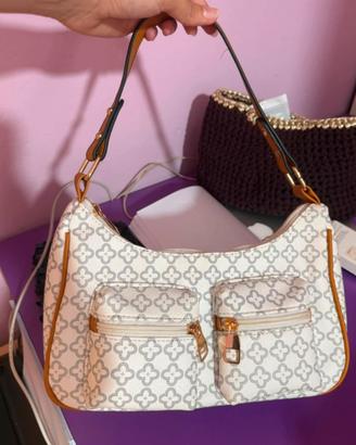 borsa bianca