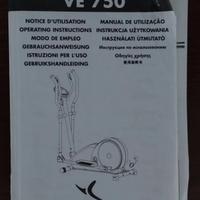 Ellittica Domyos VE 750