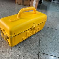 Radio Jeep Boombox cd Vintage Nuovo