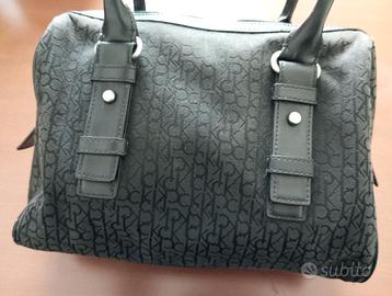 Borsa bauletto Calvin Klein donna