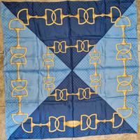 foulard originale gucci anni'90 