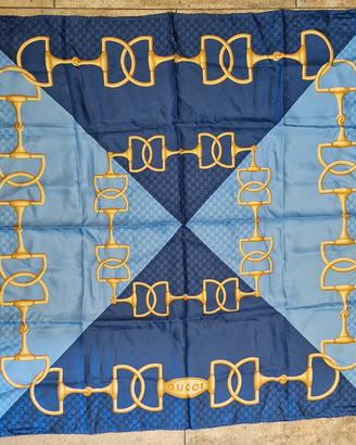 foulard originale gucci anni'90 