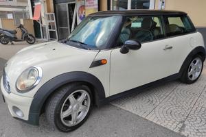 Mini 1.6 16V Cooper D Pepper