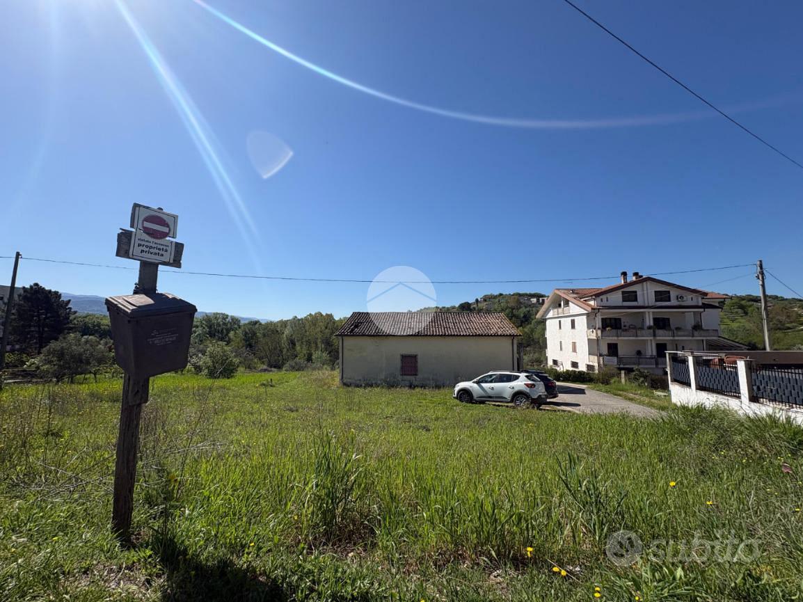 TER. RESIDENZIALE A MONTALTO UFFUGO - Vista 4
