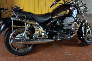 Moto Guzzi California EV 2005