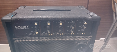 Amplificatore laney