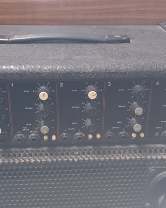 Amplificatore laney