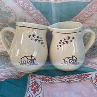 Brocche Mulino Bianco anno 85