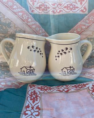 Brocche Mulino Bianco anno 85