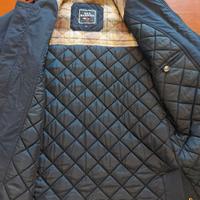 GIACCA UOMO BLU TG. S "Stile Navigazione"