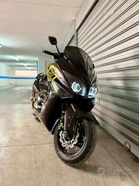 Yamaha Tmax 500