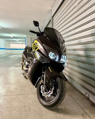 Yamaha Tmax 500