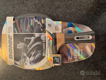 Racchetta da ping pong professionale