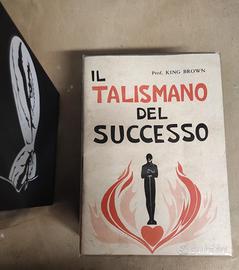 Diabolik gadget " Il Talismano del successo"