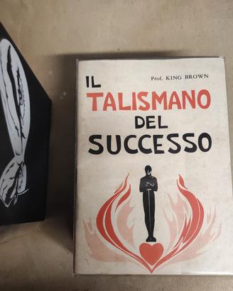 Diabolik gadget " Il Talismano del successo"