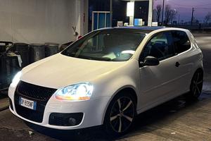 Golf 5 GTI