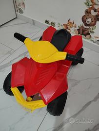 Quod per bambini a batteria