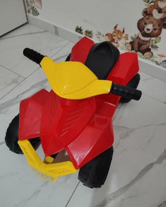 Quod per bambini a batteria