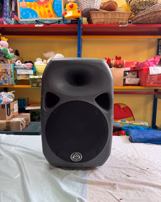 Casse Attive Warfedale Titan 12A