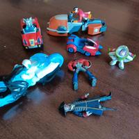 giochi bambino macchinine moto personaggi cartoon