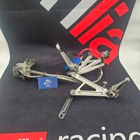 Pedane pilota Aprilia Rs 50 Post 06