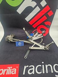 Pedane pilota Aprilia Rs 50 Post 06