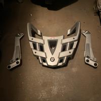 Vario supporto per bauletto e laterale r1200gsa