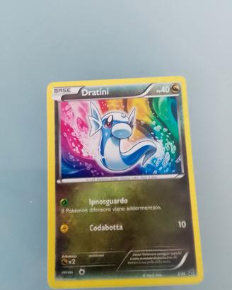 dratini Pokemon 