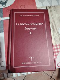 La divina commedia - inferno-