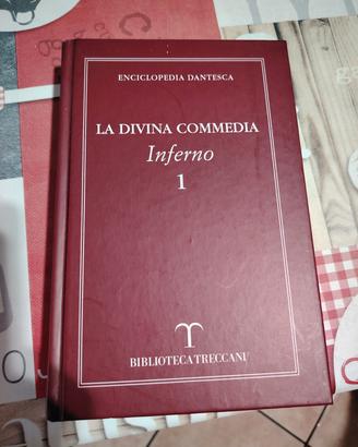La divina commedia - inferno-
