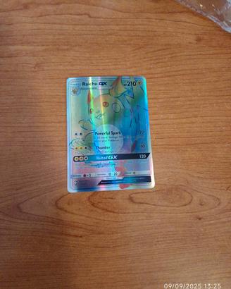 Raichu GX 