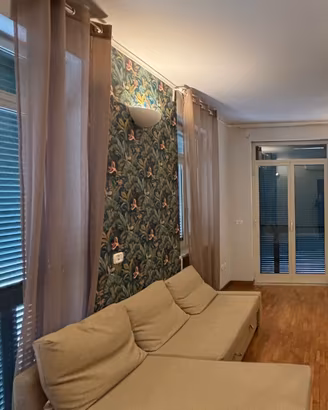 Divano letto ikea FRIHETEN