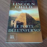 Le Porte Dell'inferno di Lincoln Child - ed. Bur