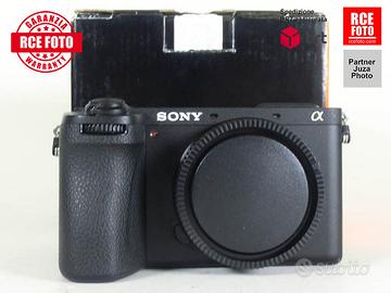 Sony A6700