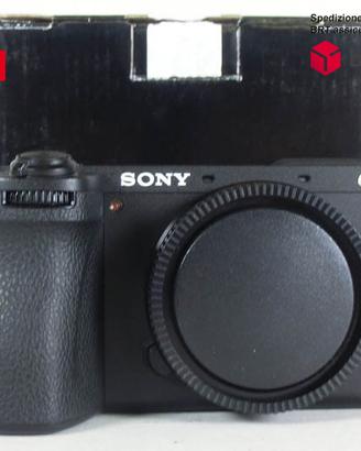 Sony A6700