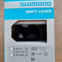 Leva del cambio Shimano