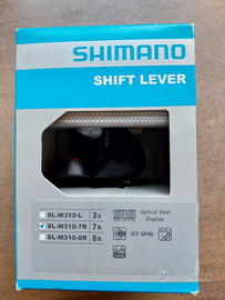 Leva del cambio Shimano