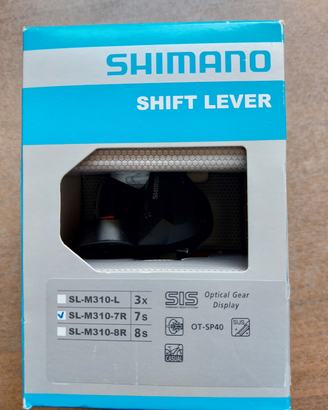 Leva del cambio Shimano