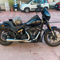 Harley Davidson Softail Cruiser Low Rider S